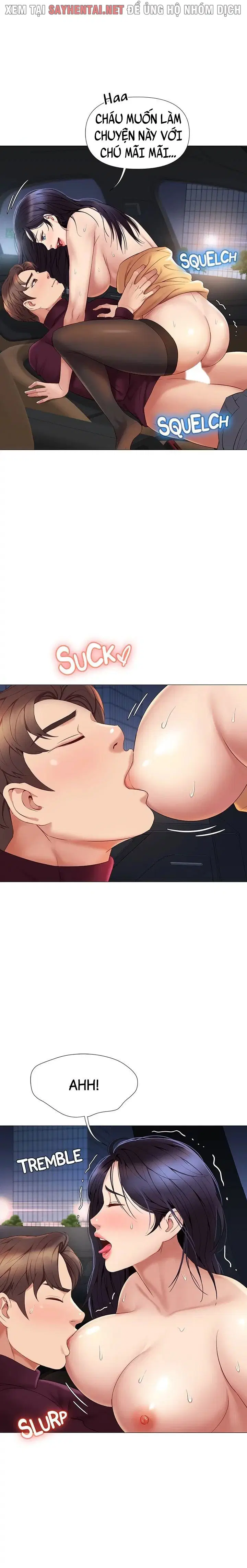 Bạn của con gái tôi - Trang 10