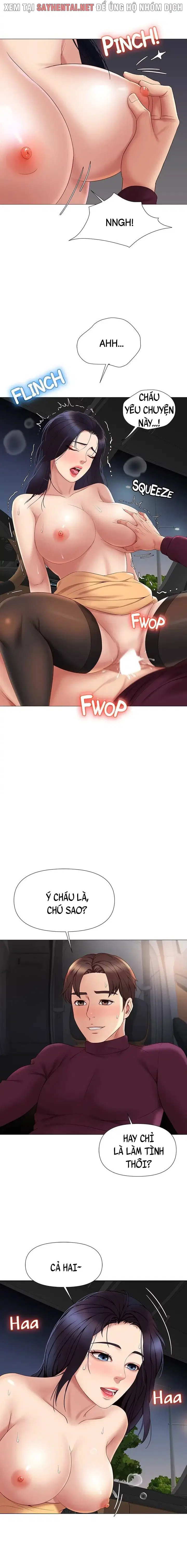 Bạn của con gái tôi - Trang 9