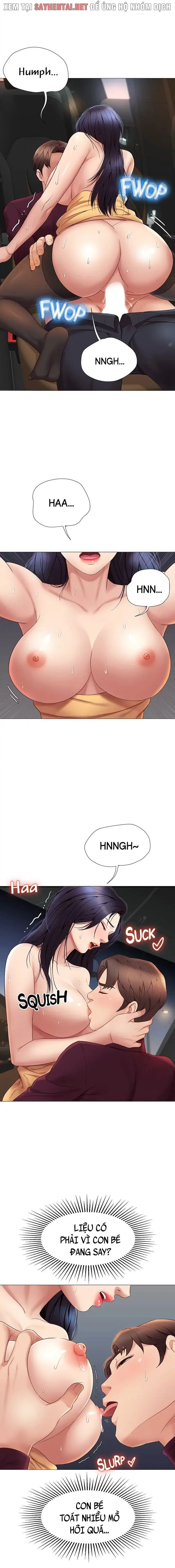 Bạn của con gái tôi - Trang 11