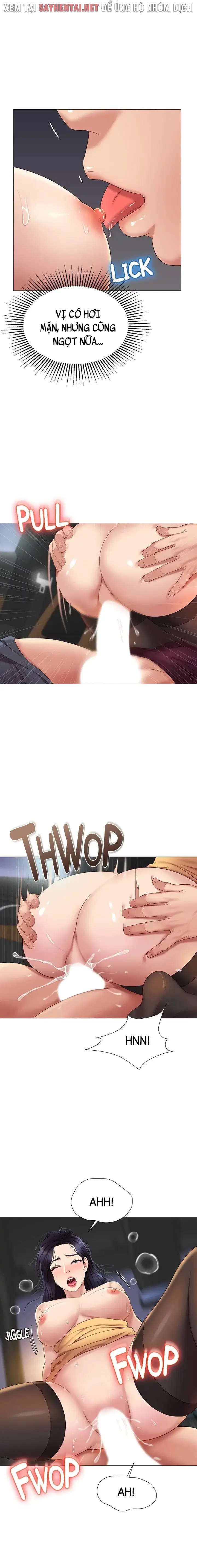 Bạn của con gái tôi - Trang 12