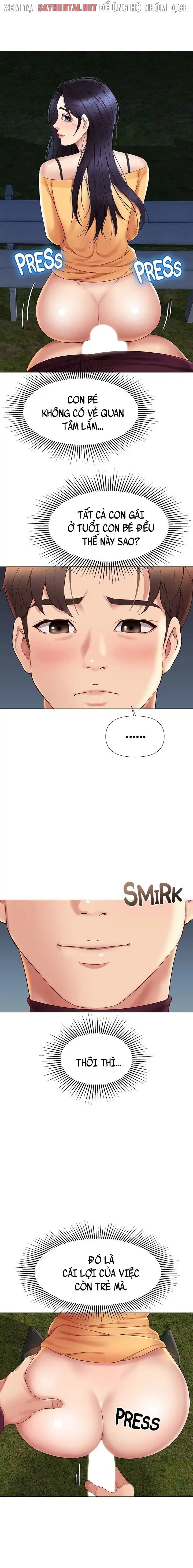 Bạn của con gái tôi - Trang 19