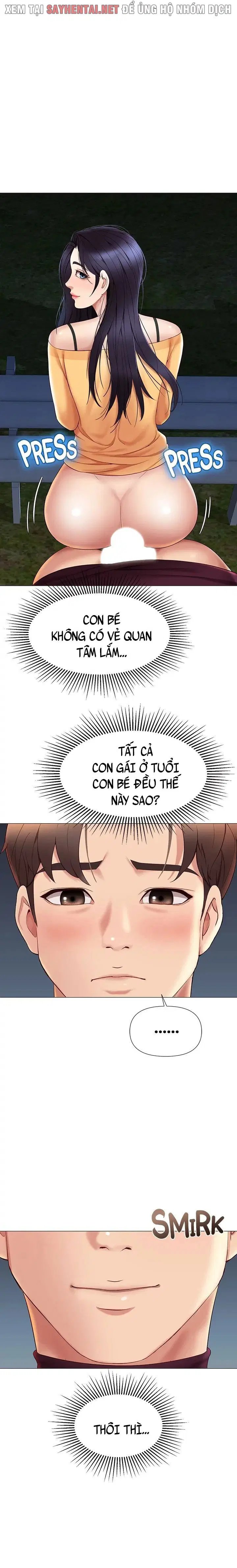 Bạn của con gái tôi - Trang 2