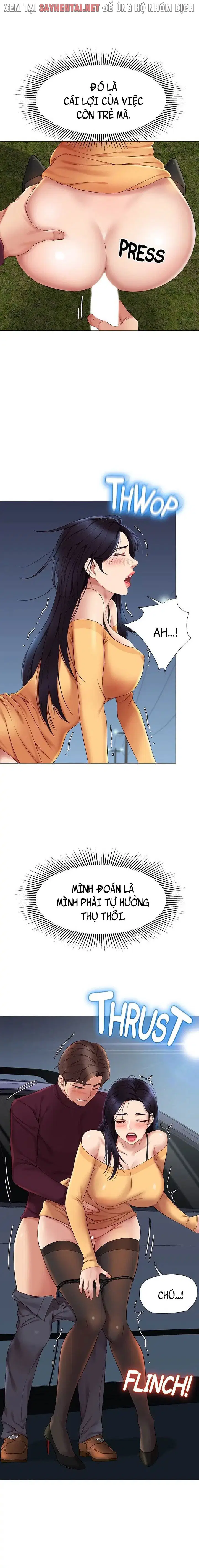 Bạn của con gái tôi - Trang 3