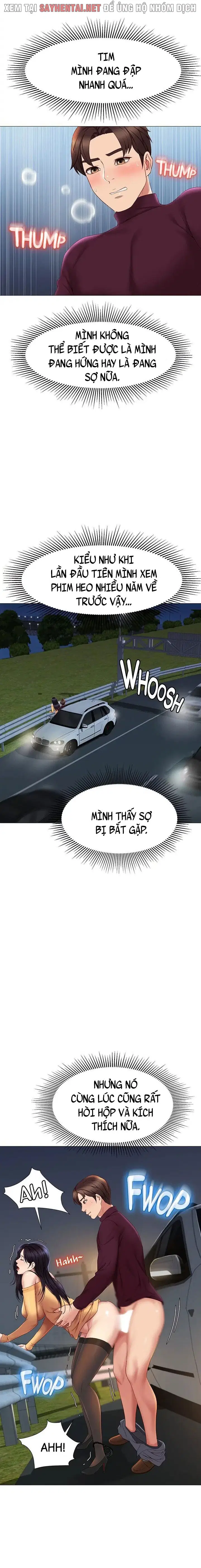 Bạn của con gái tôi - Trang 8