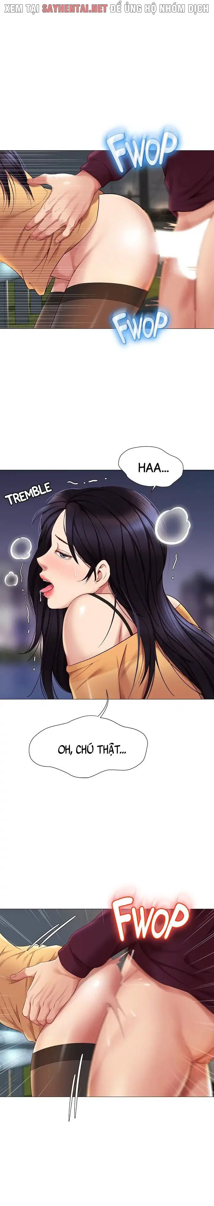 Bạn của con gái tôi - Trang 9