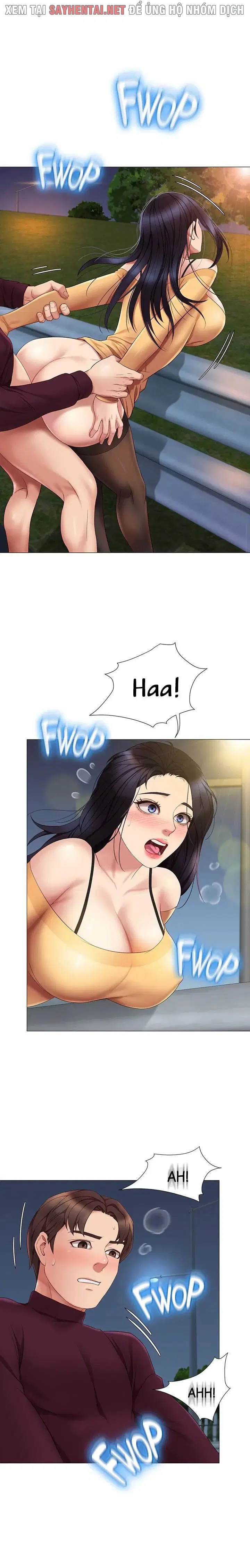 Bạn của con gái tôi - Trang 12