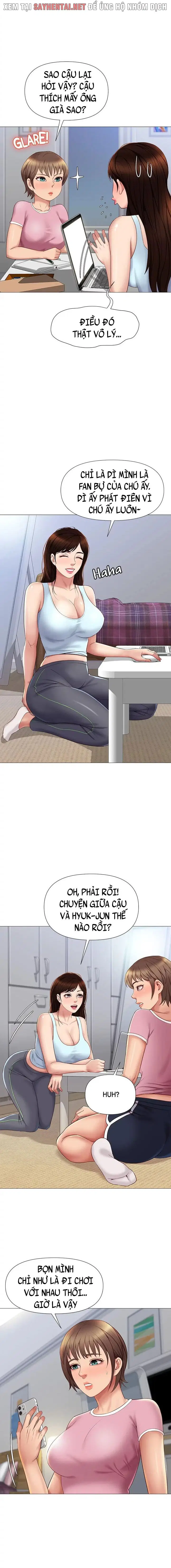 Bạn của con gái tôi - Trang 17