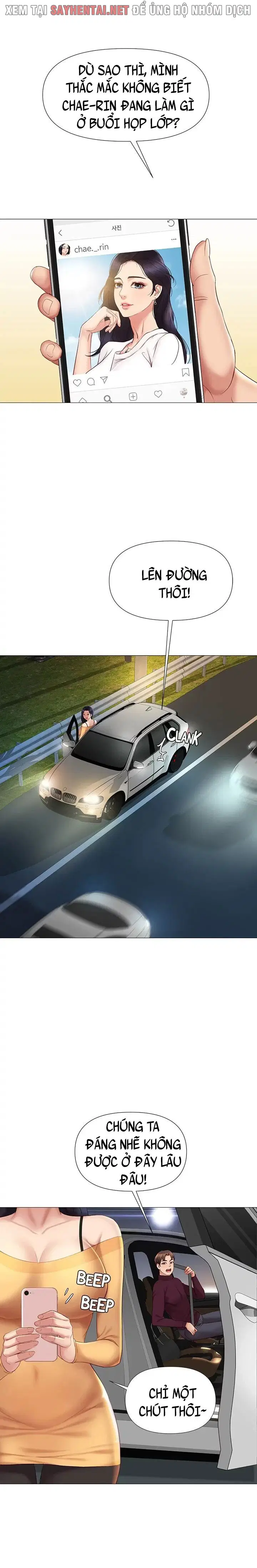 Bạn của con gái tôi - Trang 18