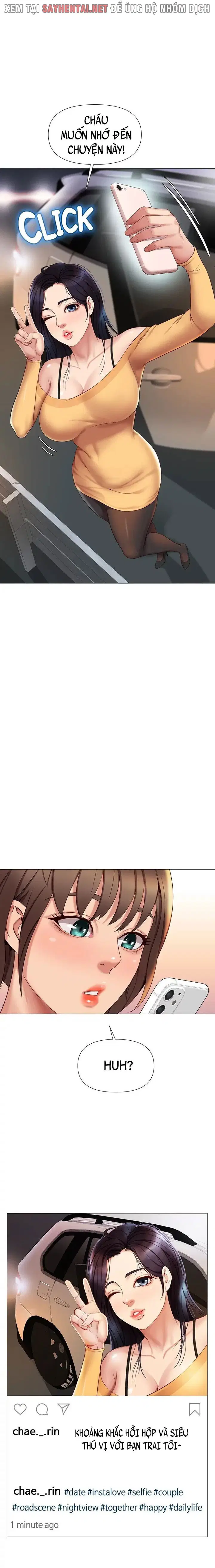 Bạn của con gái tôi - Trang 19