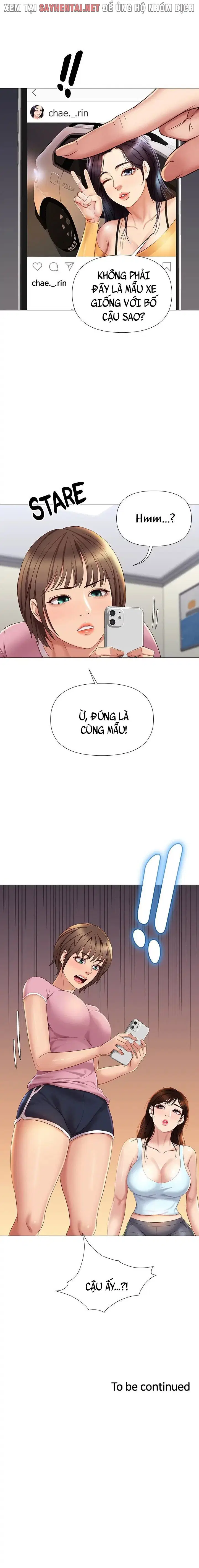 Bạn của con gái tôi - Trang 22