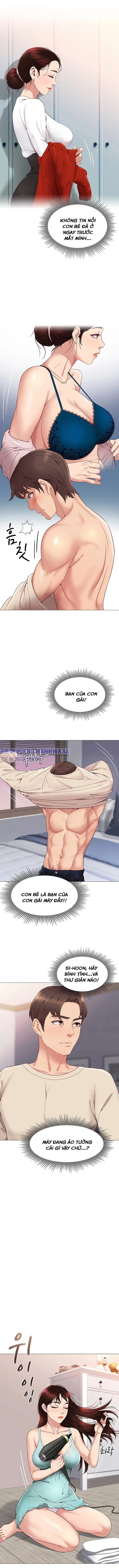 Bạn của con gái tôi - Trang 11
