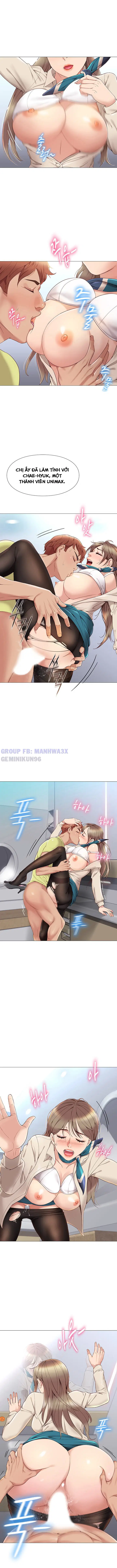 Bạn của con gái tôi - Trang 14