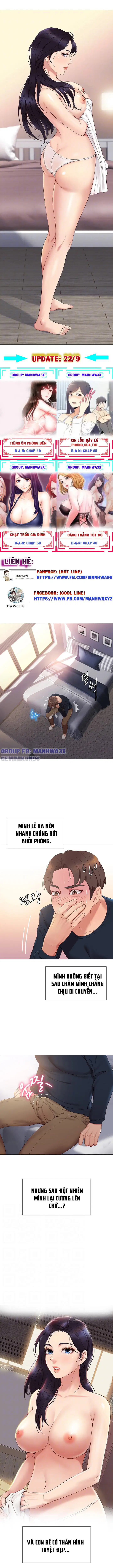 Bạn của con gái tôi - Trang 5