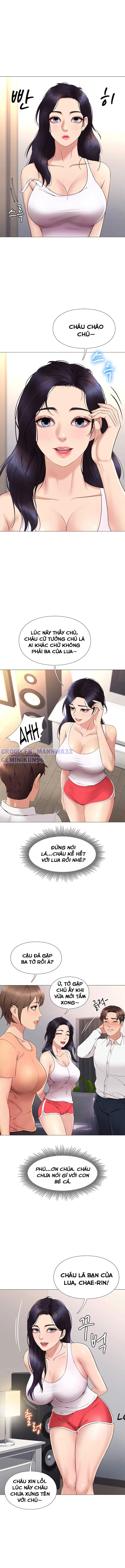Bạn của con gái tôi - Trang 8