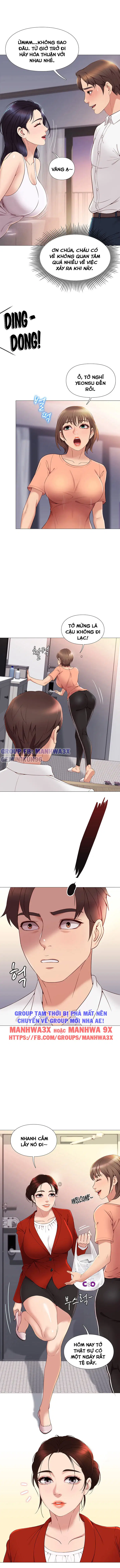 Bạn của con gái tôi - Trang 9