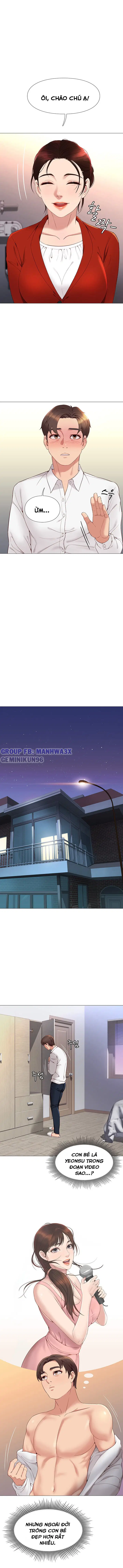 Bạn của con gái tôi - Trang 10