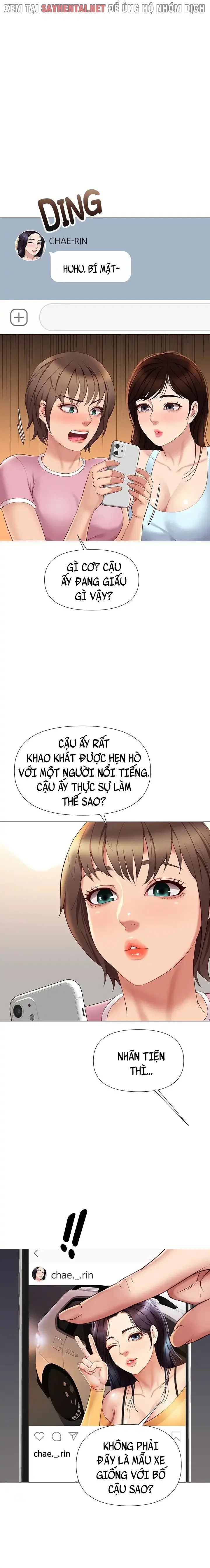 Bạn của con gái tôi - Trang 2