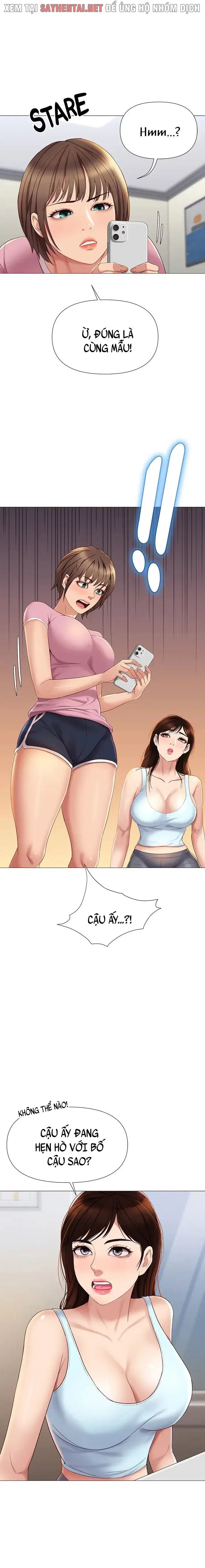 Bạn của con gái tôi - Trang 3