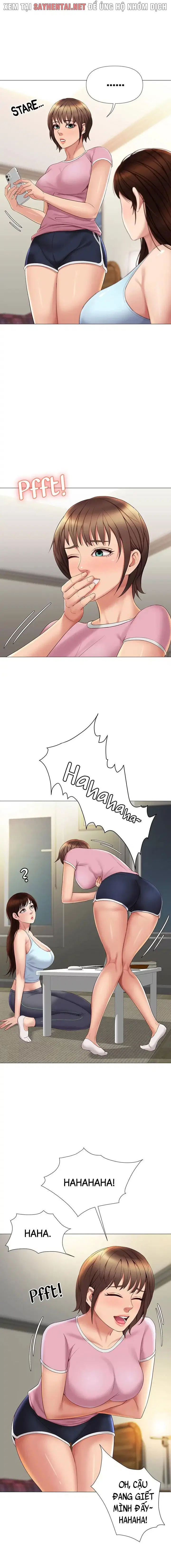 Bạn của con gái tôi - Trang 4