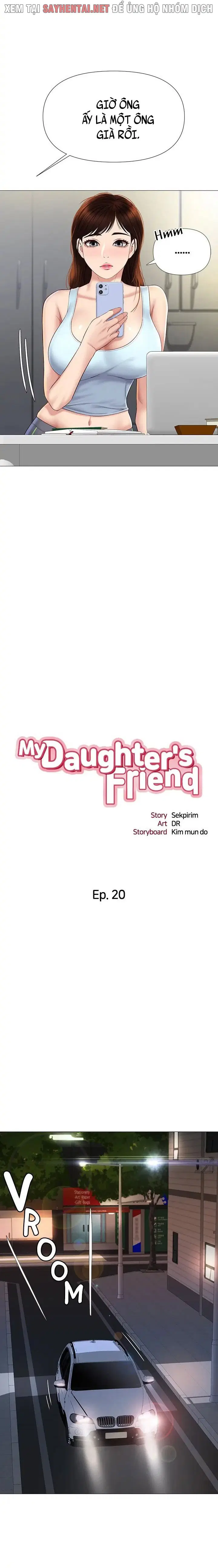 Bạn của con gái tôi - Trang 6