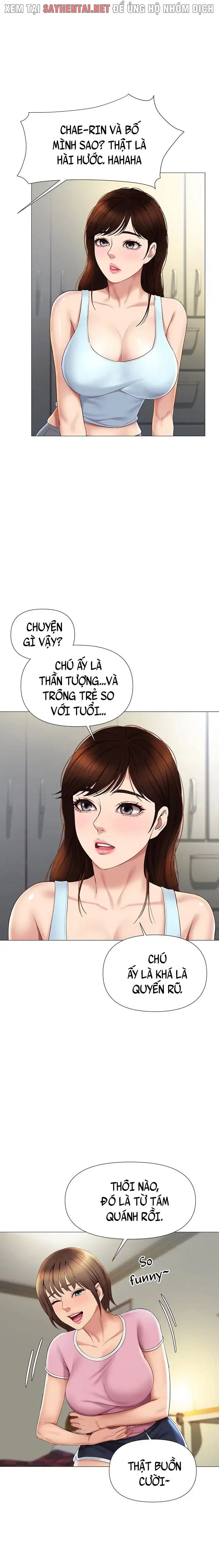 Bạn của con gái tôi - Trang 5