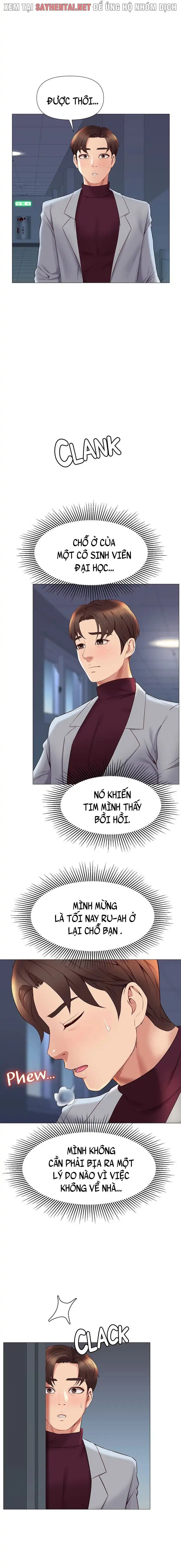 Bạn của con gái tôi - Trang 10