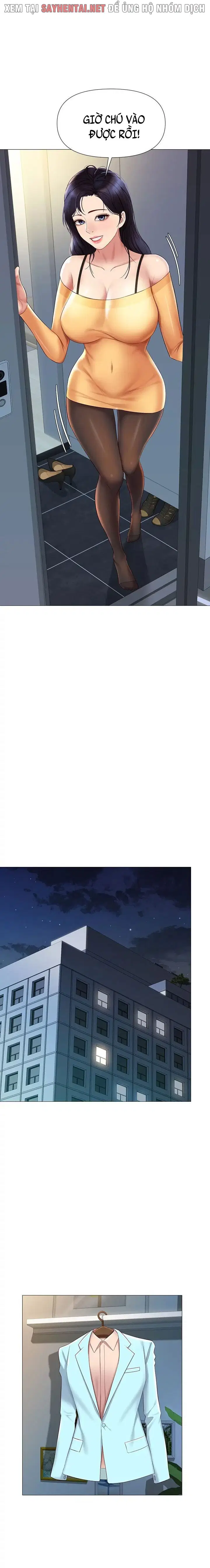 Bạn của con gái tôi - Trang 11