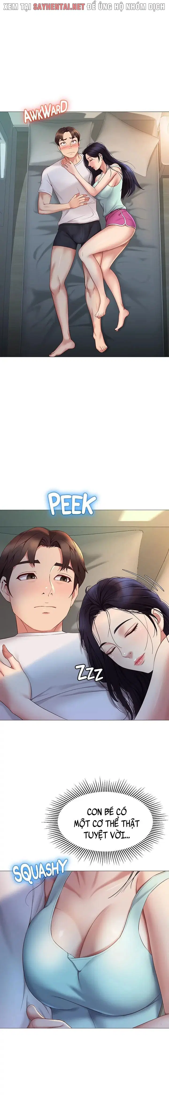 Bạn của con gái tôi - Trang 12