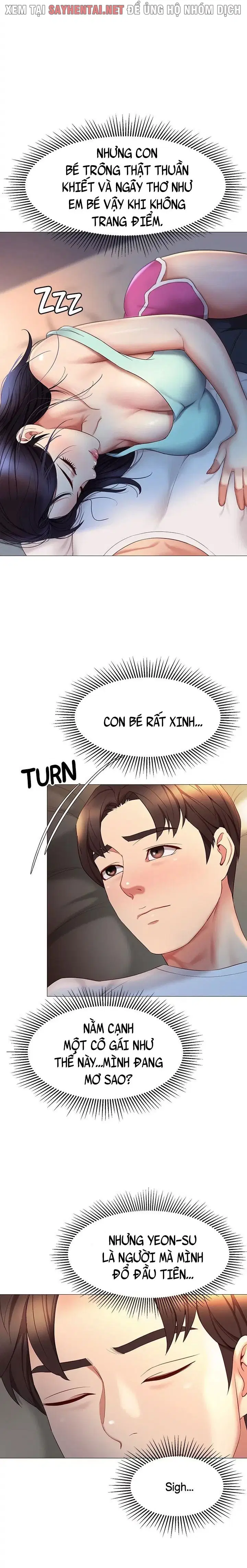 Bạn của con gái tôi - Trang 13