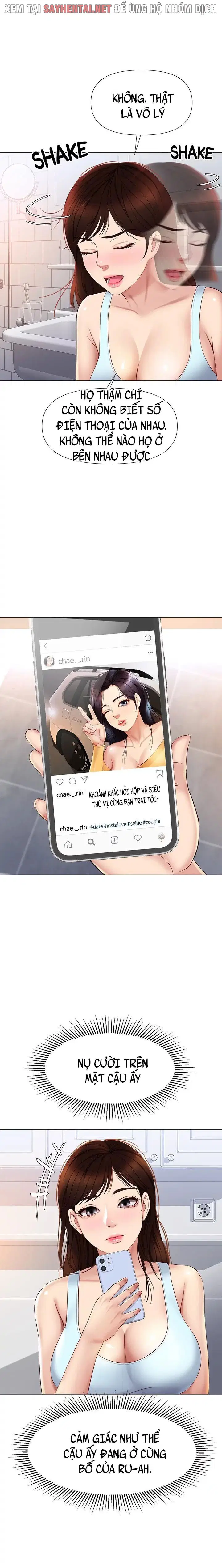 Bạn của con gái tôi - Trang 18