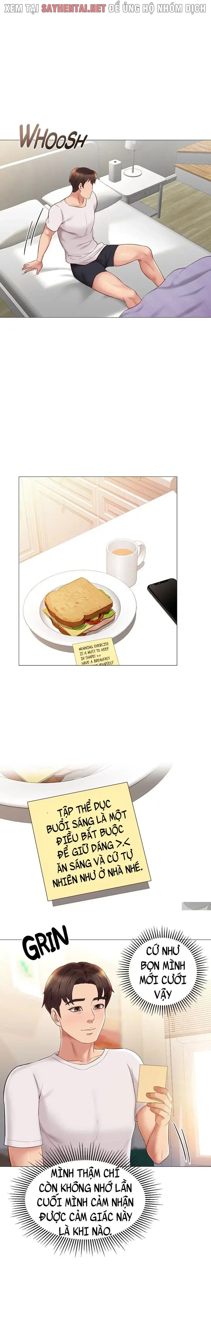 Bạn của con gái tôi - Trang 21