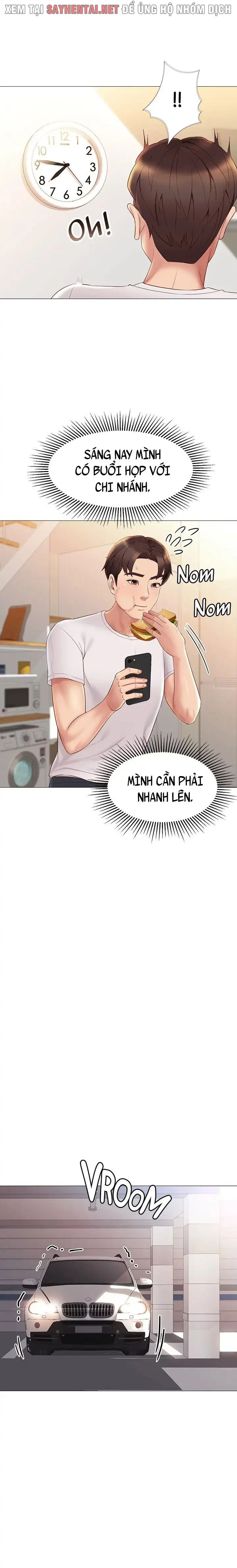 Bạn của con gái tôi - Trang 22