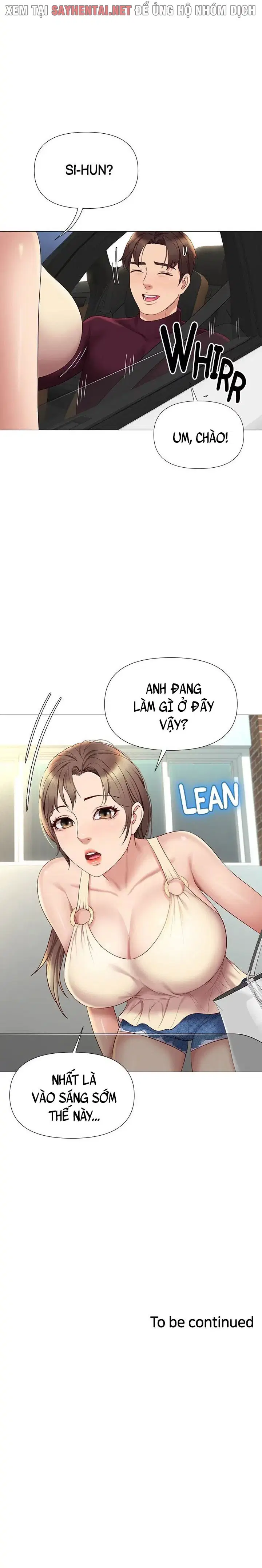 Bạn của con gái tôi - Trang 25
