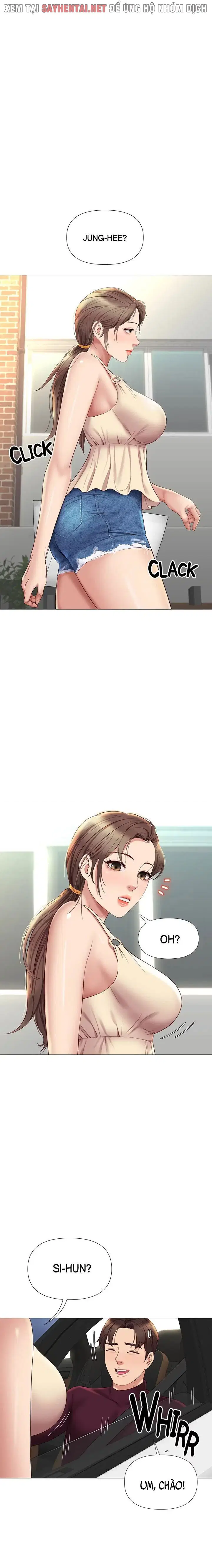 Bạn của con gái tôi - Trang 2