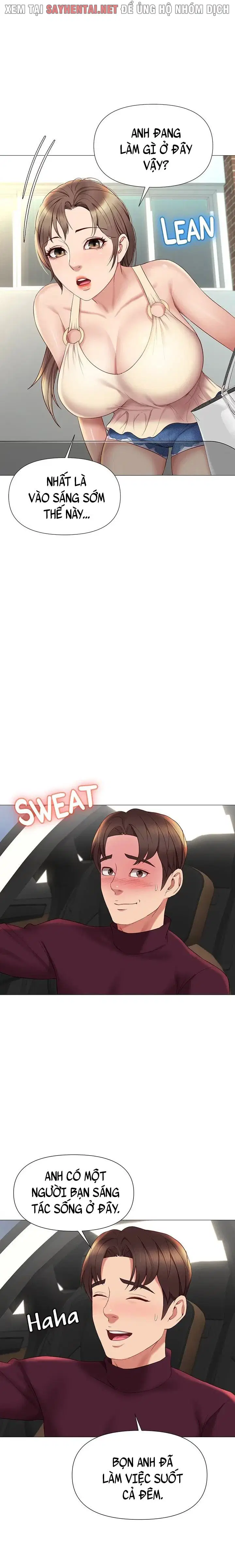 Bạn của con gái tôi - Trang 3