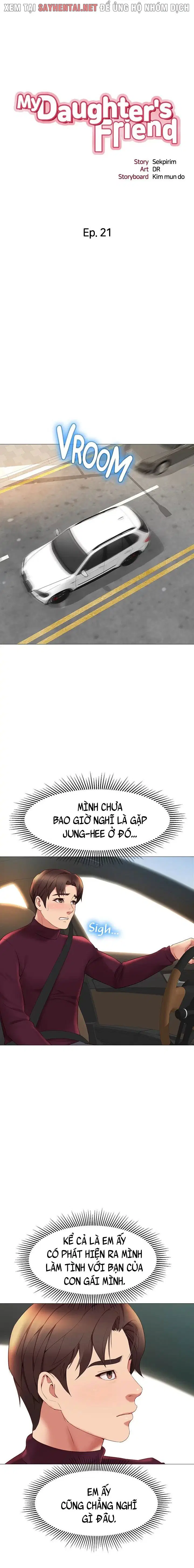 Bạn của con gái tôi - Trang 6