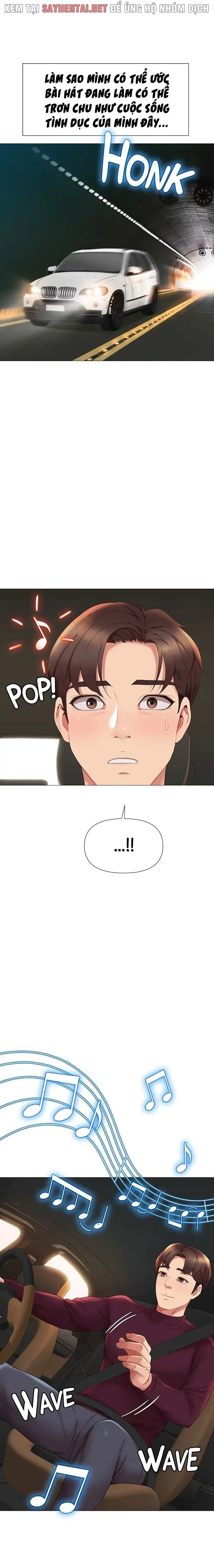 Bạn của con gái tôi - Trang 8