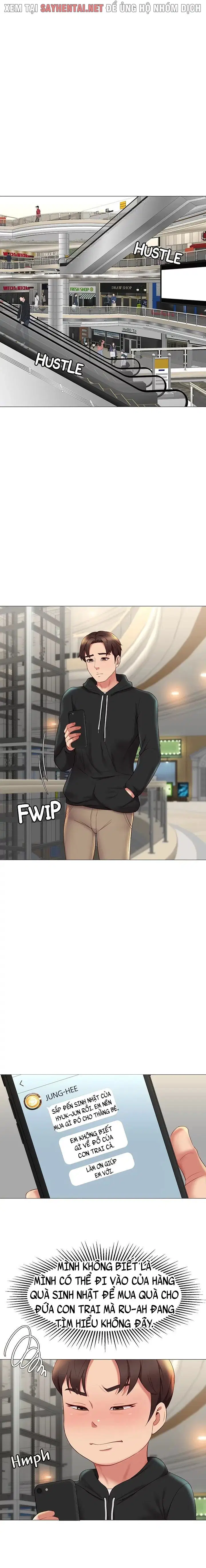 Bạn của con gái tôi - Trang 11