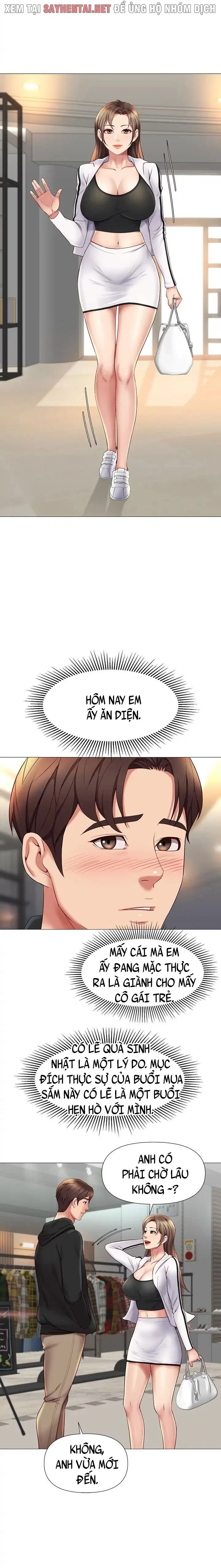 Bạn của con gái tôi - Trang 13