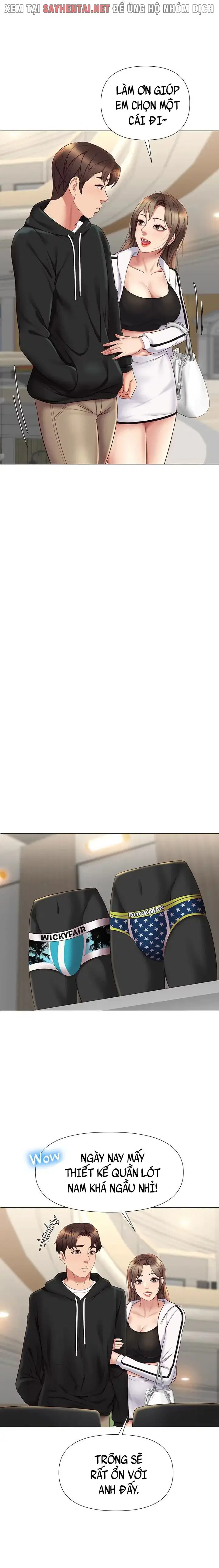 Bạn của con gái tôi - Trang 15