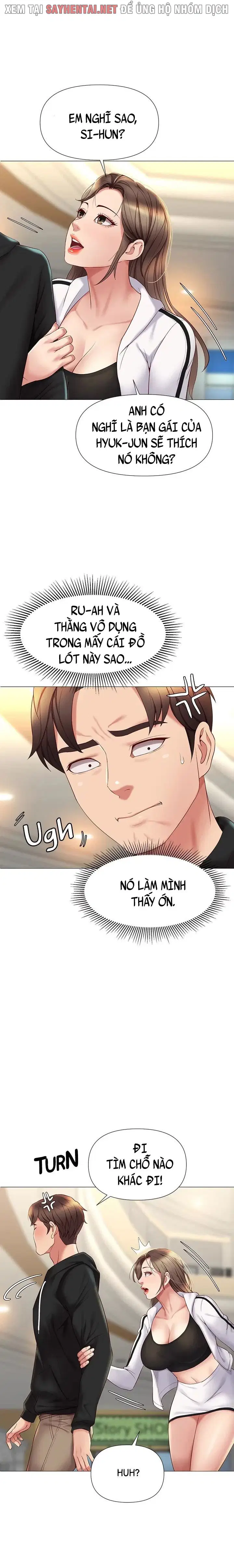 Bạn của con gái tôi - Trang 16