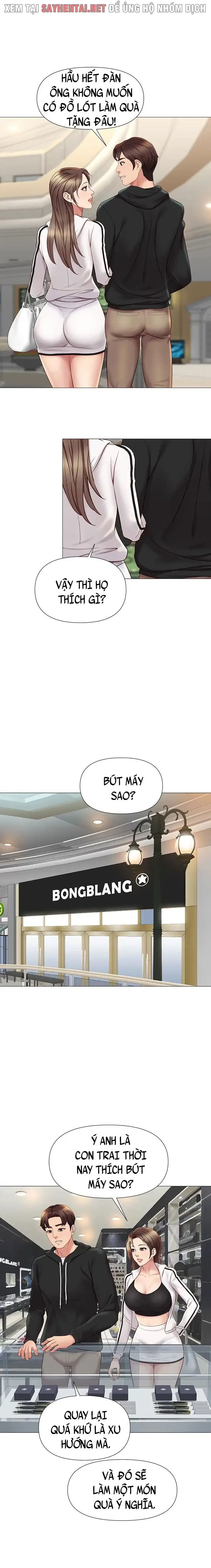 Bạn của con gái tôi - Trang 17