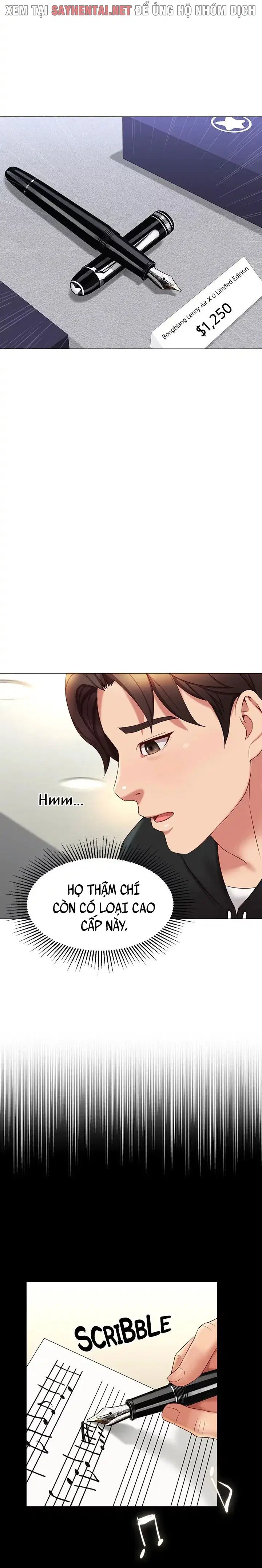 Bạn của con gái tôi - Trang 18