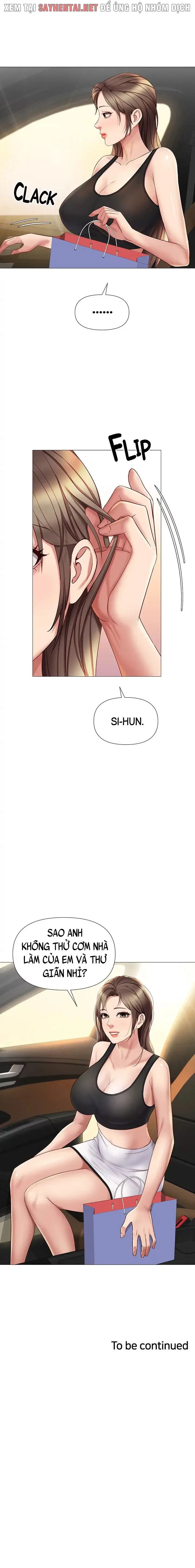 Bạn của con gái tôi - Trang 24