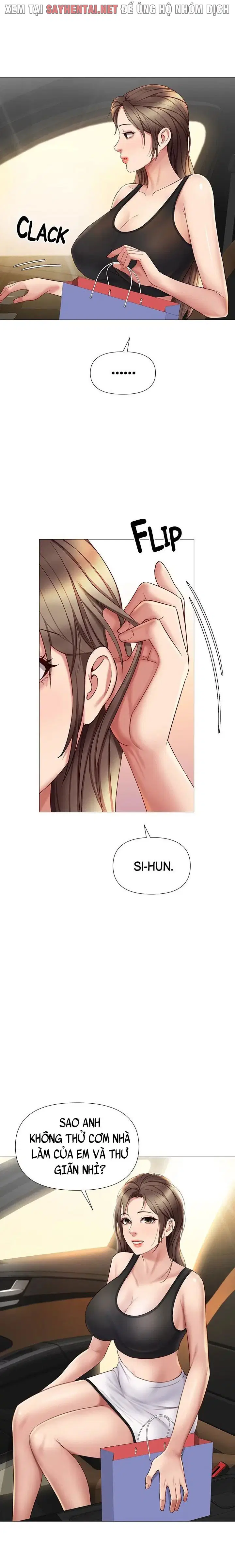 Bạn của con gái tôi - Trang 3