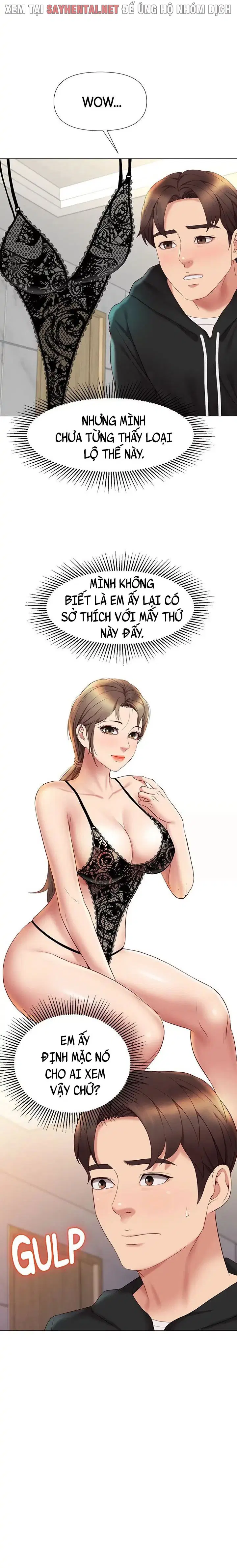 Bạn của con gái tôi - Trang 6