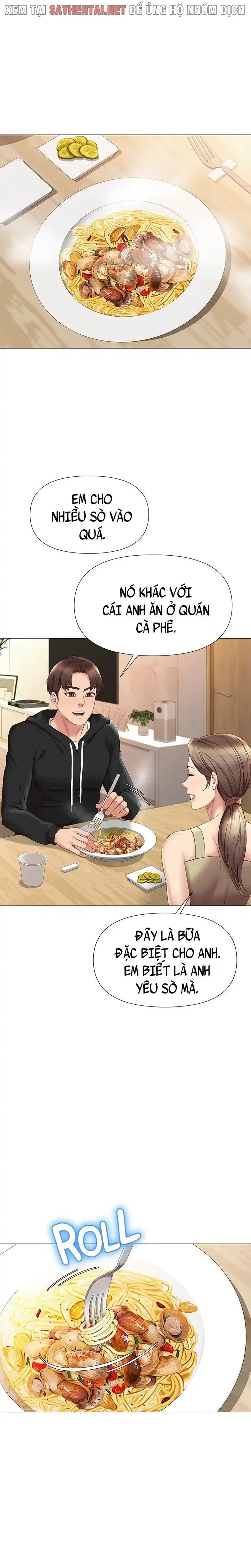 Bạn của con gái tôi - Trang 7