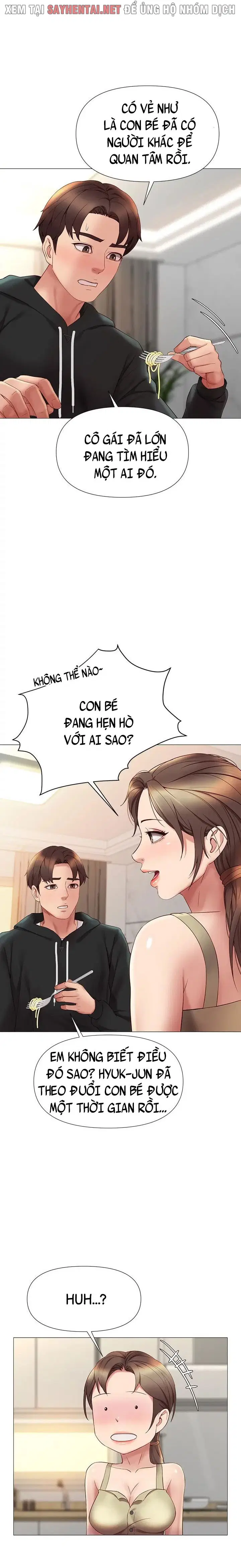 Bạn của con gái tôi - Trang 10