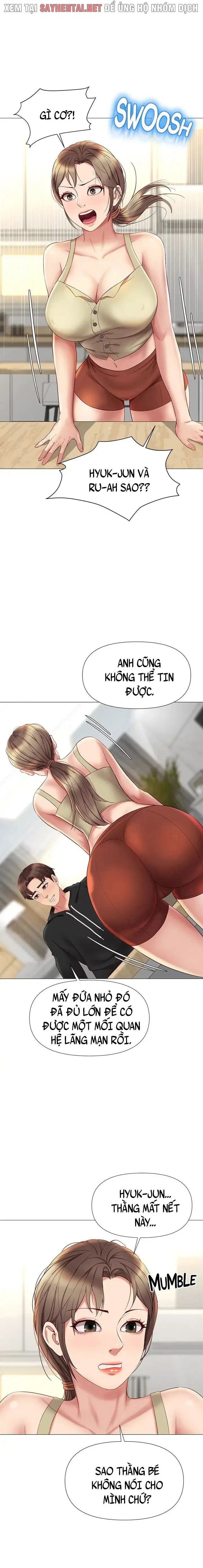 Bạn của con gái tôi - Trang 11