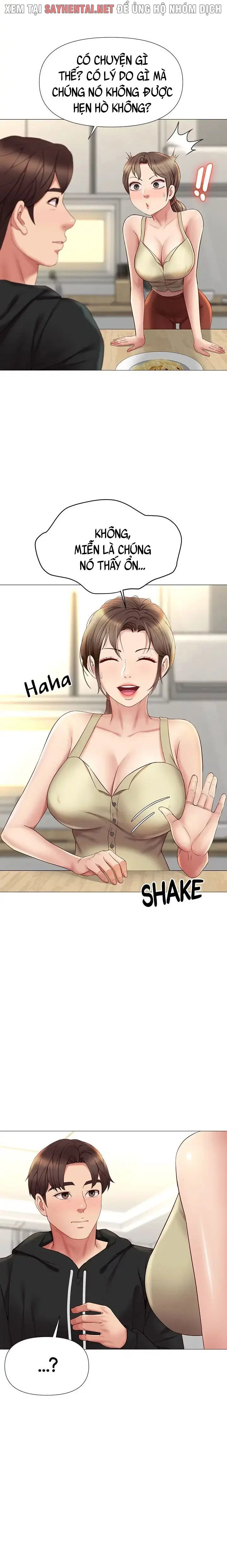 Bạn của con gái tôi - Trang 12